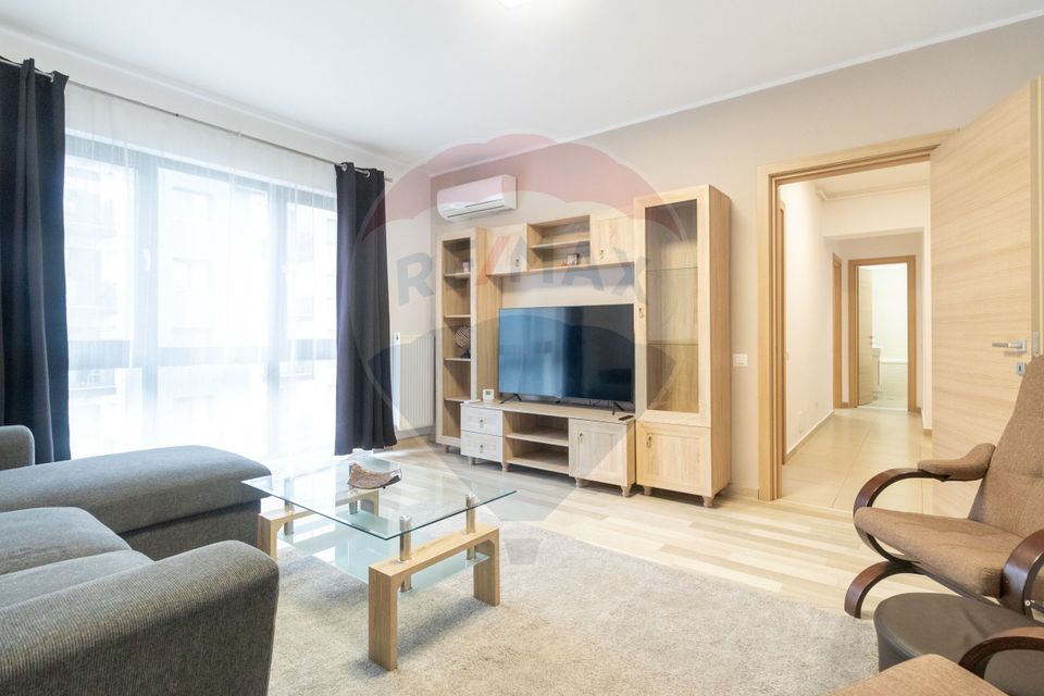 Inchiriere 2 camere decomandat - ISG 3 - Filaret, Parcul Carol