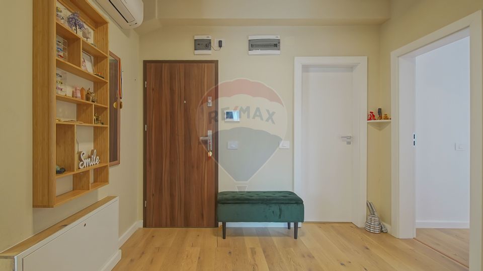 4 room Apartment for sale, Blumana area