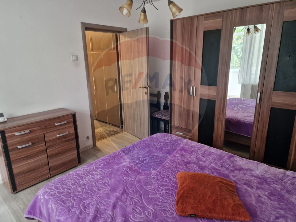 Apartament cu 3 camere de închiriat în zona Cornisa