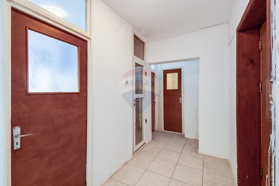 Apartament 2 camere langa metrou Tineretului Bloc 1988 Unic