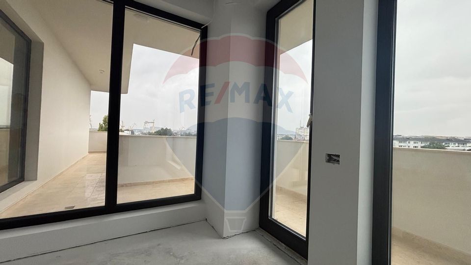 Apartament premium de vânzare – Black Sea Residence, Mangalia