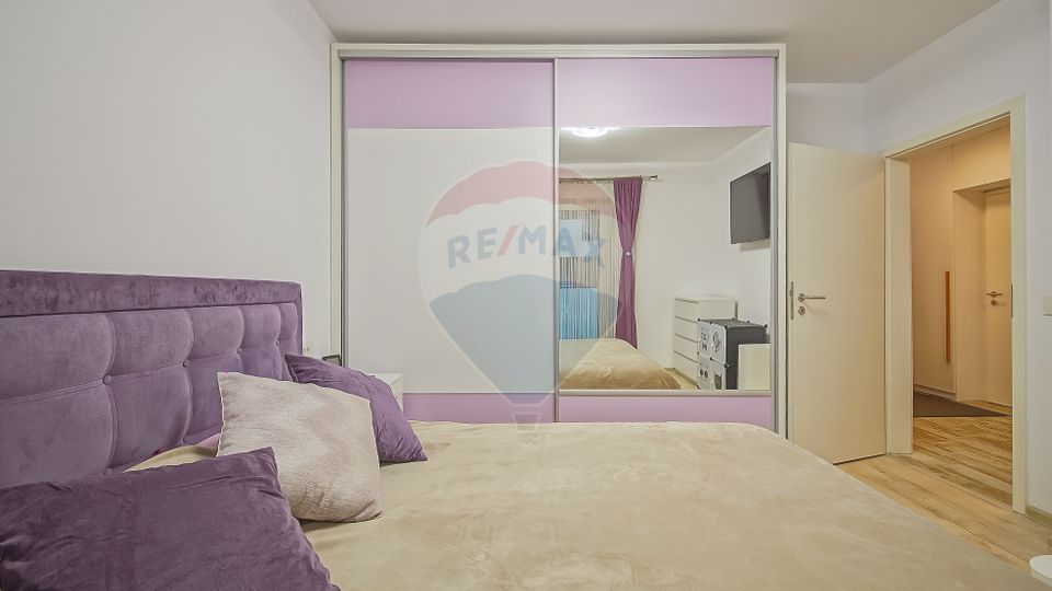 2 room Apartment for sale, Tractorul area