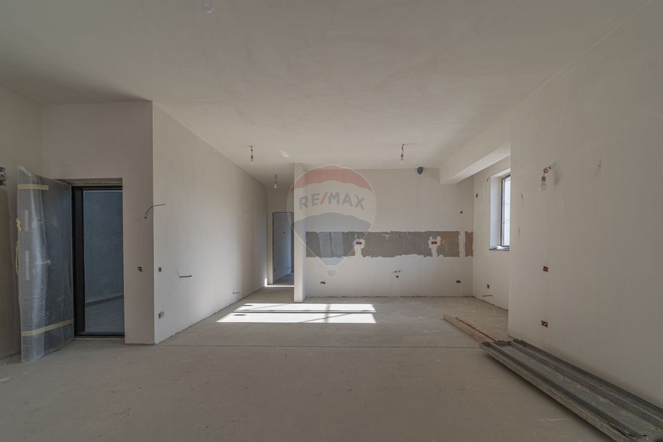 2 room Apartment for sale, Zamora area