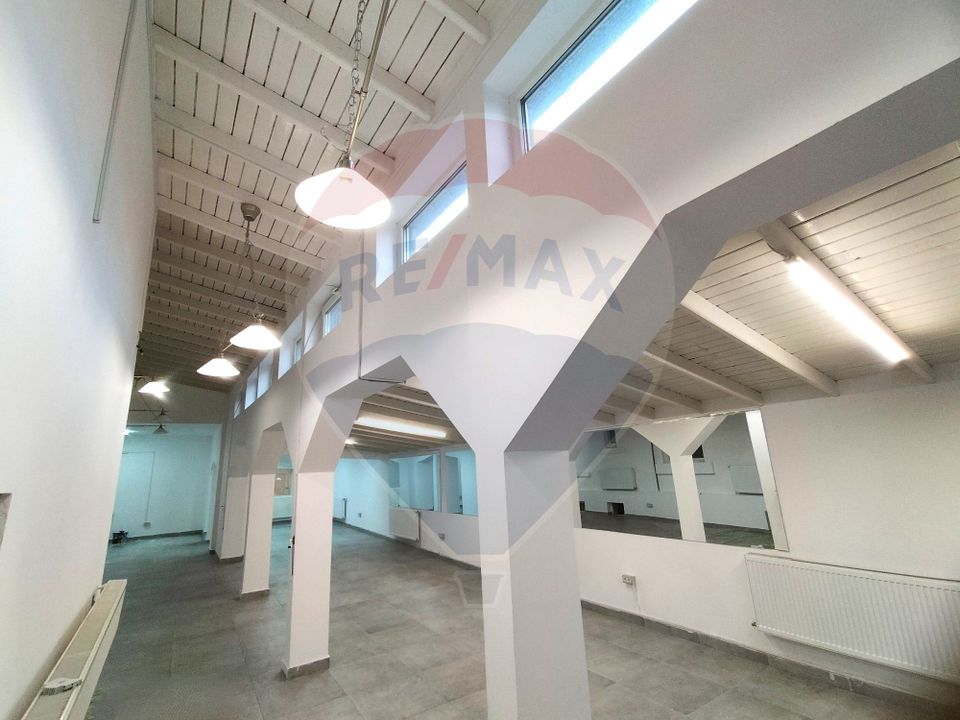 323.2sq.m Office Space for rent, Eminescu area