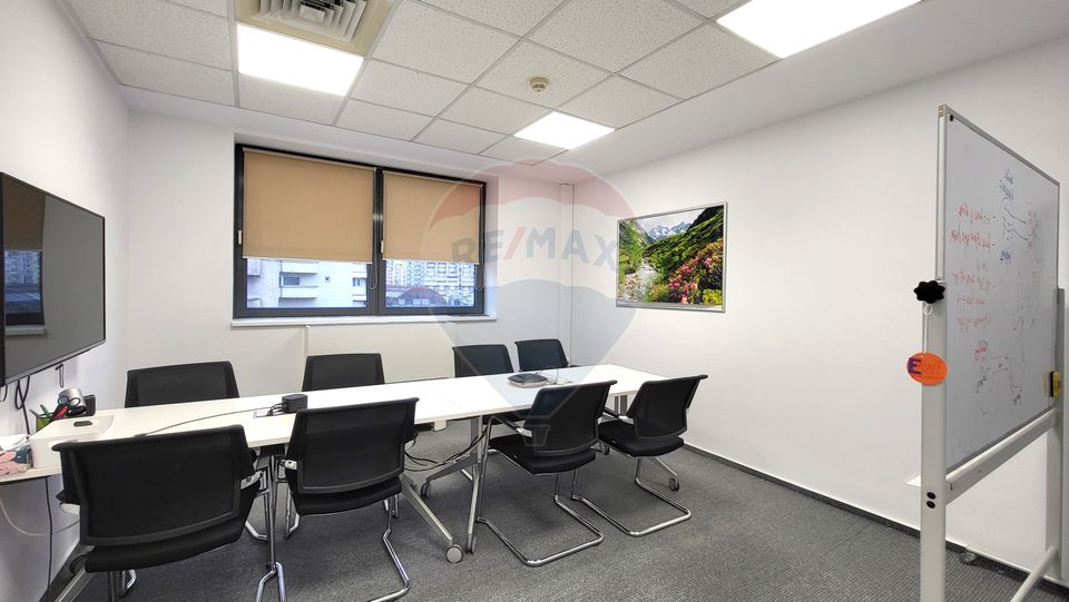 Spatiu birouri de inchiriat 220 - 330 mp Clasa A. Comision 0%