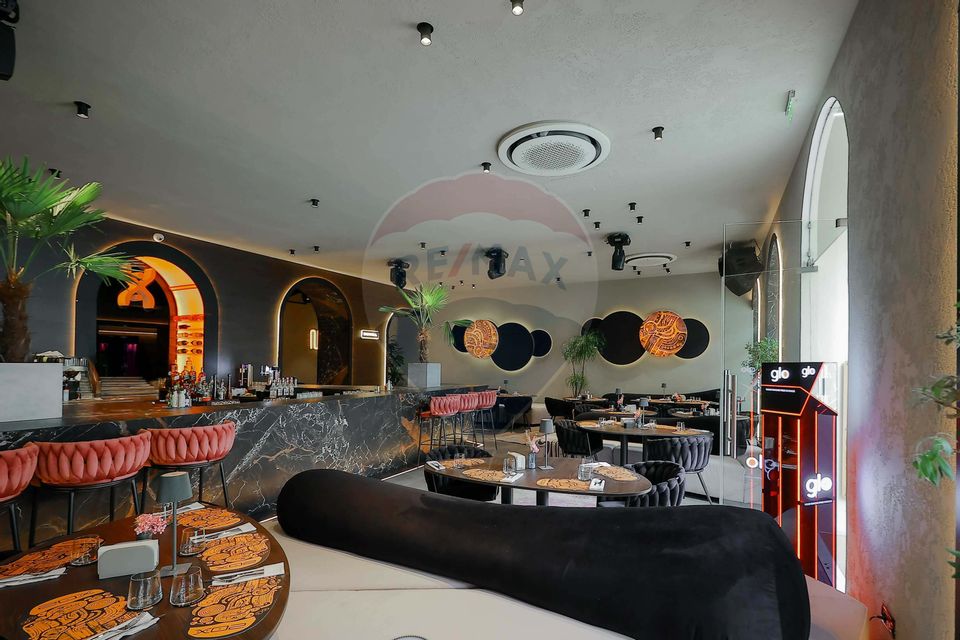 De vânzare — Spațiu comercial parter 409 mp, Vasile Alecsandri