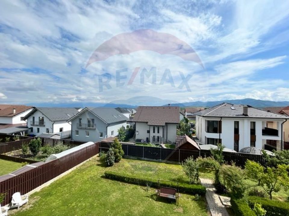 Vilă de închiriat  5 camere str. Gentianei, Sibiu