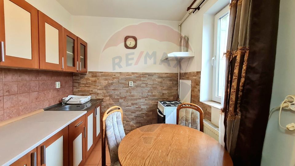 Liniste si lumina! Inchiriez apartament cu 1 camera, Parcare, Someseni