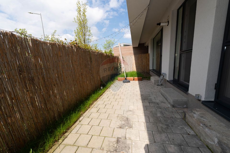 2 room Apartment for rent