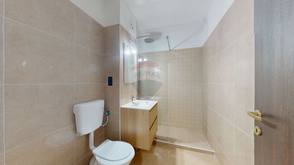 Comision 0% | Apartament 2 camere | Sânpetru | parcare I mobilat I