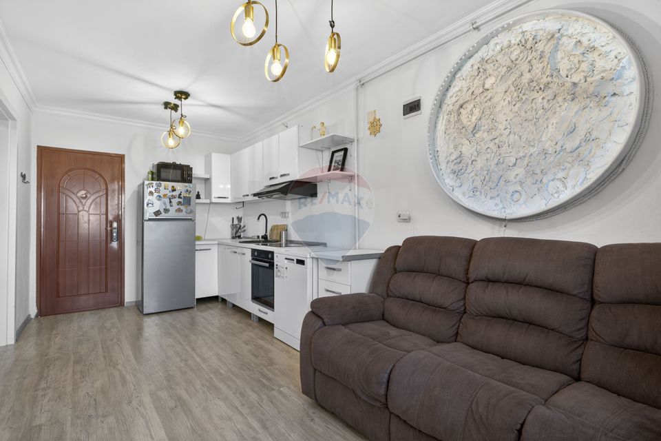 2 room Apartment for sale, Bujac area