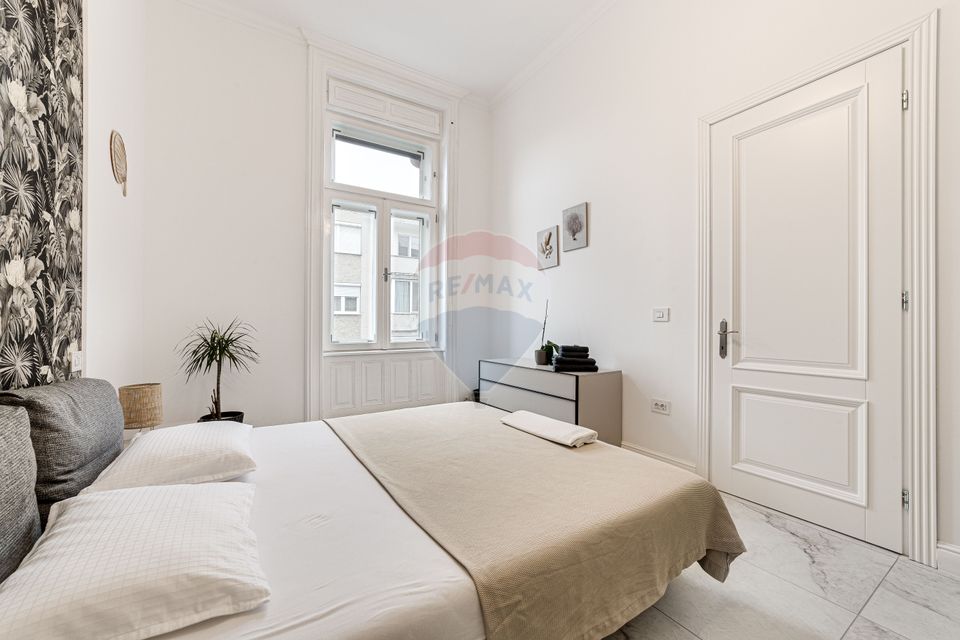 Apartament- Armonios-Spatios 3 camere- zona Ultracentral Mețianu