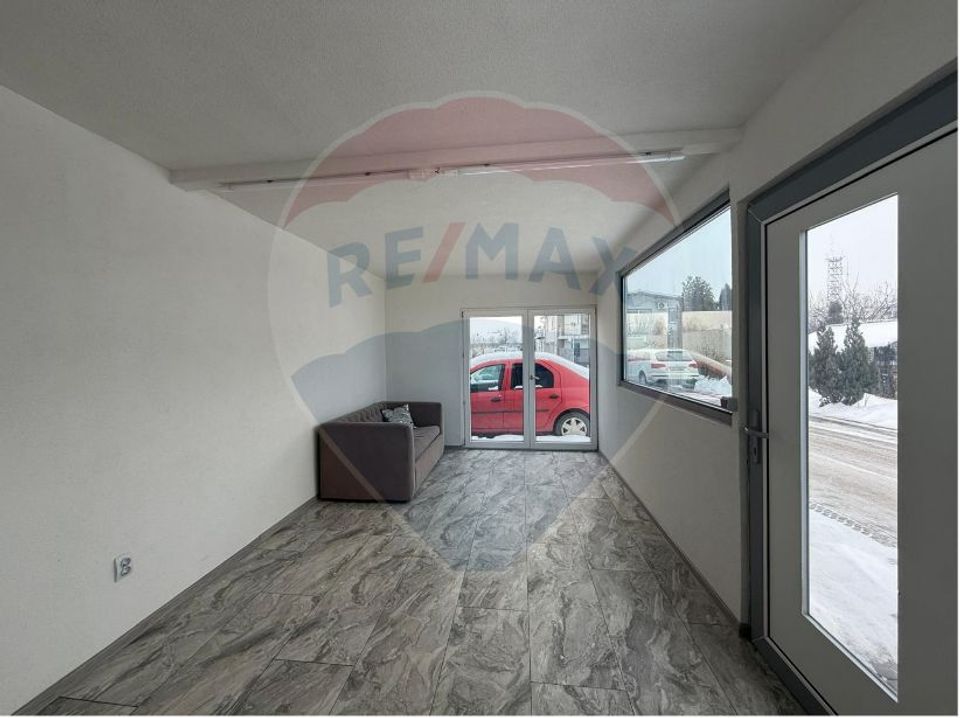 25sq.m Office Space for rent, Vest area