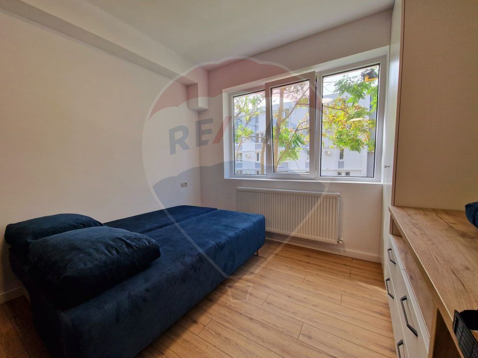 1 room Apartment for rent, Delfinariu area