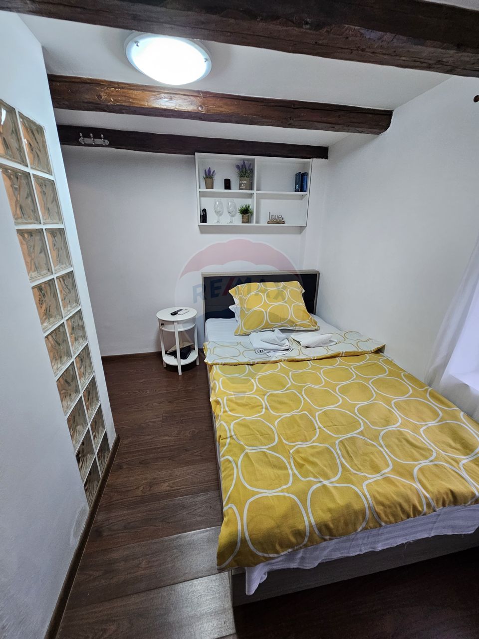 2 room Apartment for rent, Ultracentral area