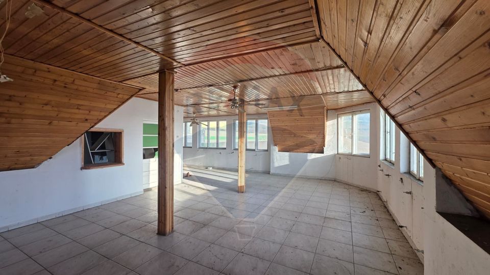 Benzinarie, spatiu comercial de vanzare/ de inchiriat - jud. Sibiu