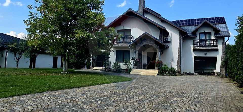 6 room House / Villa for sale, Ultracentral area