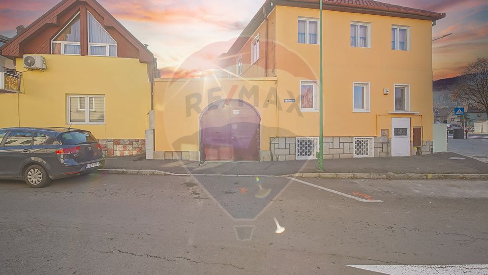 Comision 0% | Spațiu comercial / birouri – vizibilitate excelentă