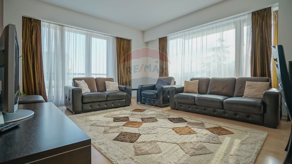 Comision 0%! Poziție, priveliște, terasă uriașă în Bellevue Residence!