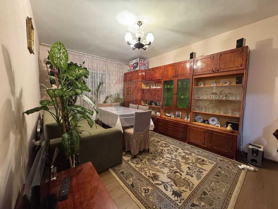 2 room Apartment for sale, Central area