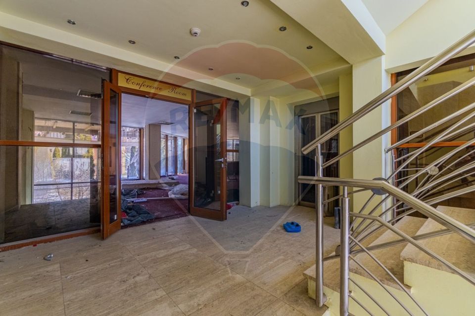 Activ Hotelier SubEvaluat | 18.000 mp construiti | 3 ha teren | BRASOV