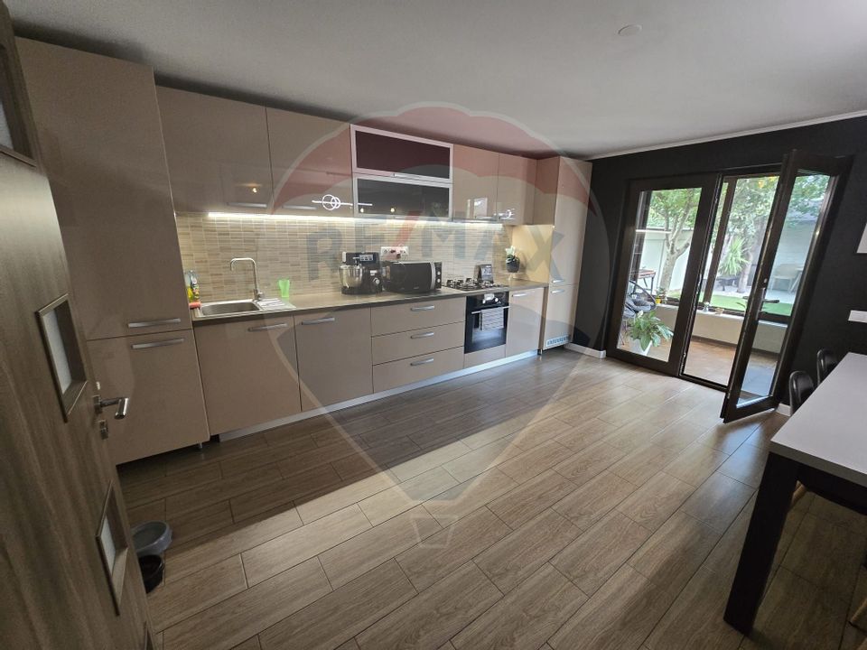 Duplex integral/ separat