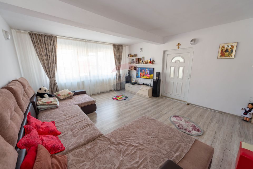 House for sale in Sos Alexandriei Rahova area