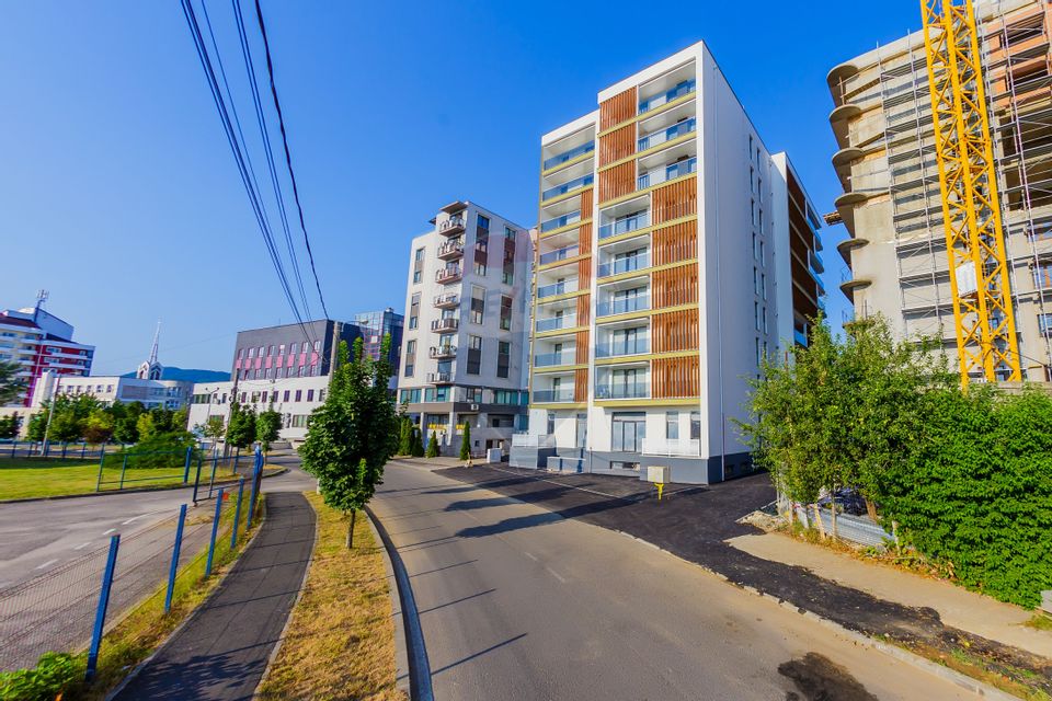 2 room Apartment for sale, Ultracentral area