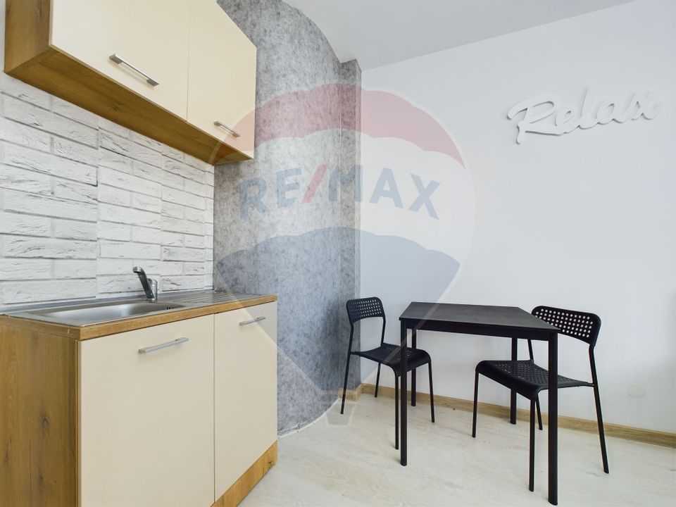 Apartament cu 1 camere de vânzare în zona Cismigiu