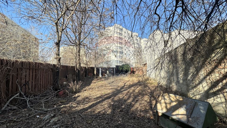 Land 264sqm Strada Arcusului