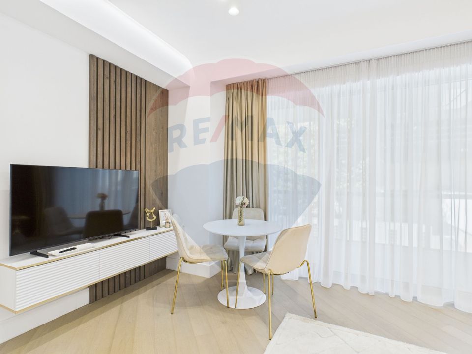 De inchiriat apartament 2 camere  pe Iancu Nicolae