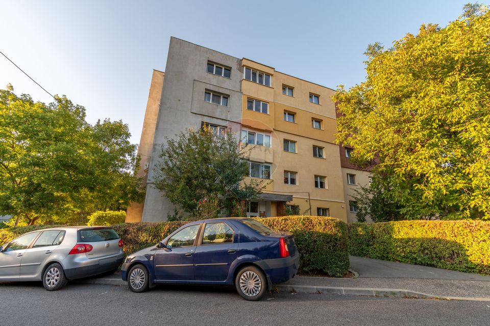 Apartament 2 camere de vanzare - Zorilor - Gheorghe Dima - priveliste