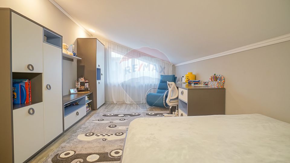 Apartament modern de 4 camere  119 mp | 0% comision