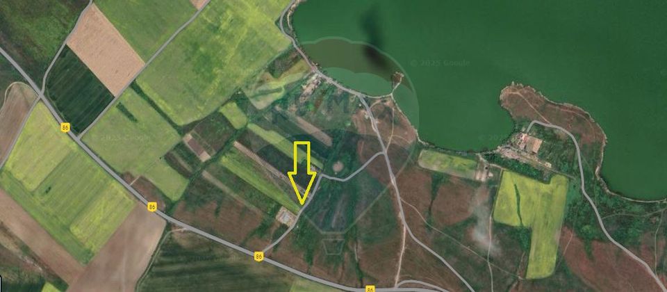 Land 5,000sqm Navodari / Drumul Tarla 2