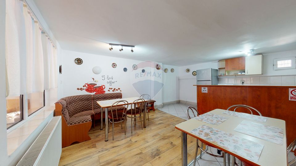 Propietate cu potential de investitie | Pensiune