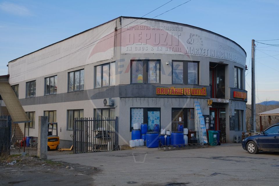 1,943sq.m Commercial Space for sale