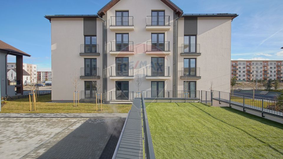 1 room Apartment for sale, Tractorul area