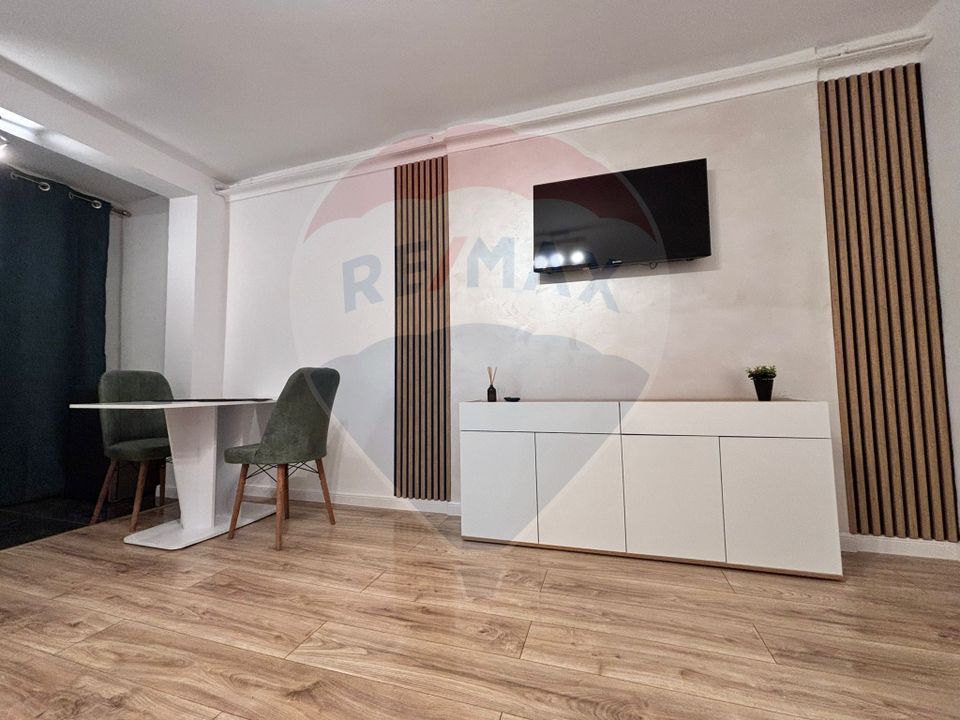 Apartament cu 1 camere de vânzare gata de inchiriat în zona DECEBAL