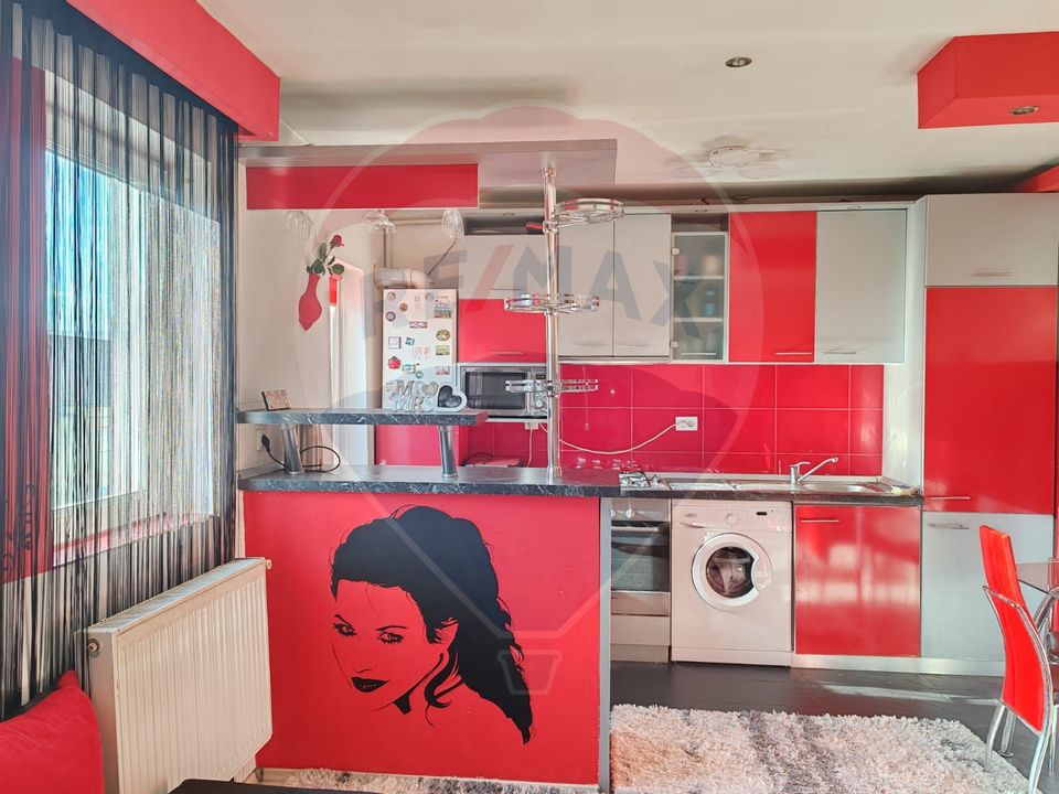 Apartament de inchiriat