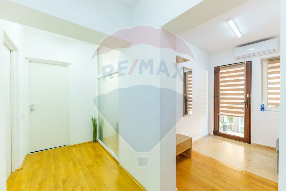 Apartament 3 camere George Cosbuc