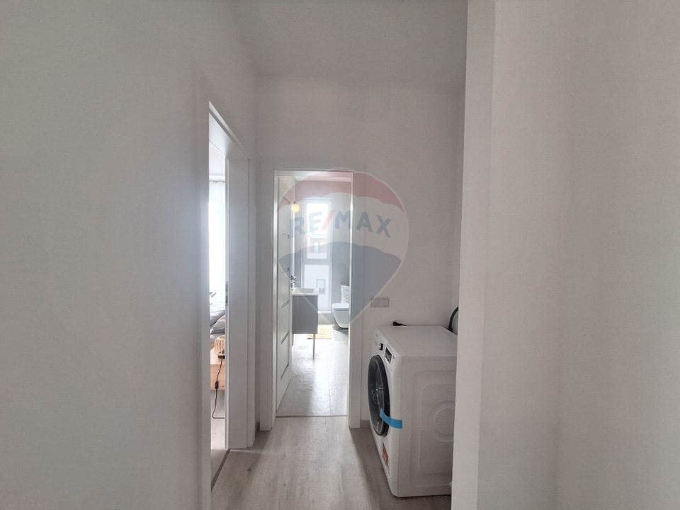 Penthouse nou nout, cu vedere la Muntii Fagaras