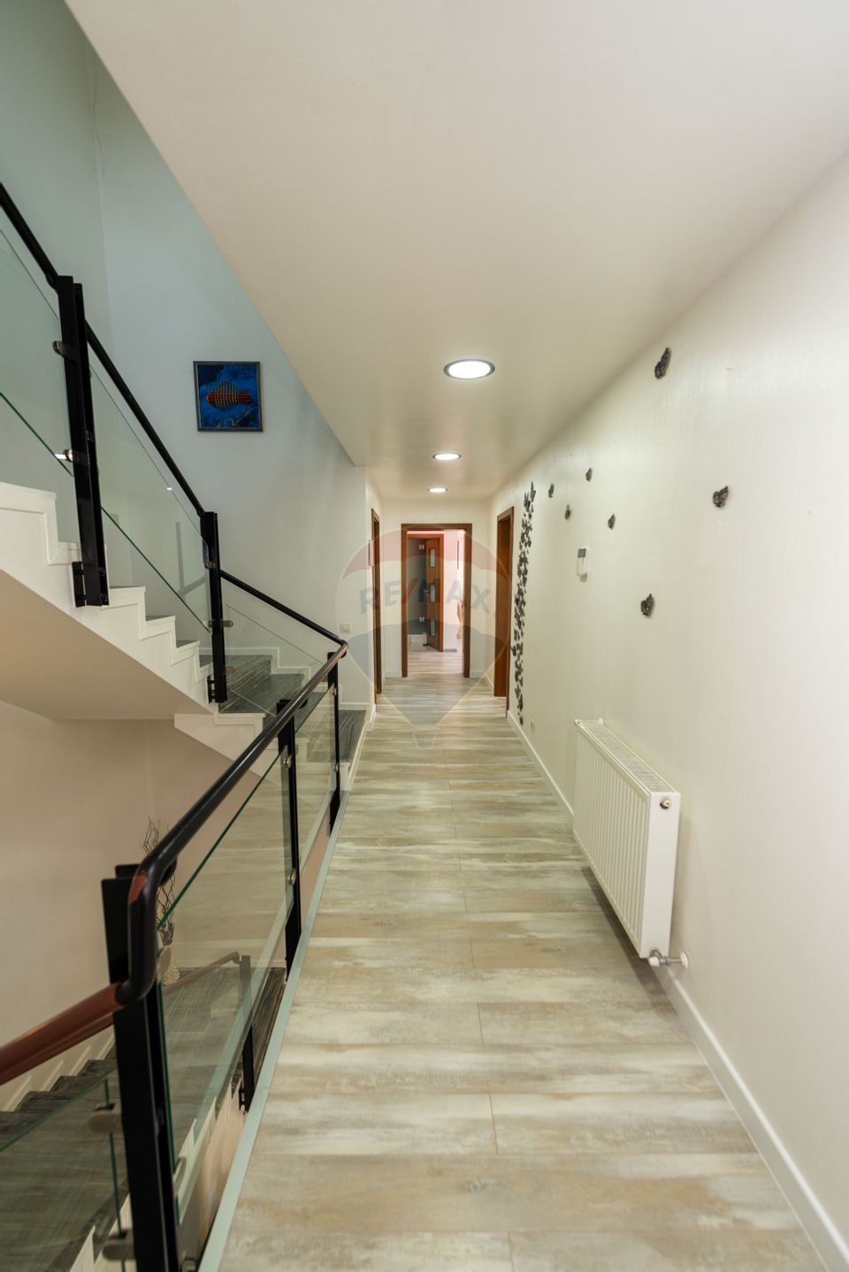 House for sale 6 rooms, furnished and equipped, Popesti-Leordeni