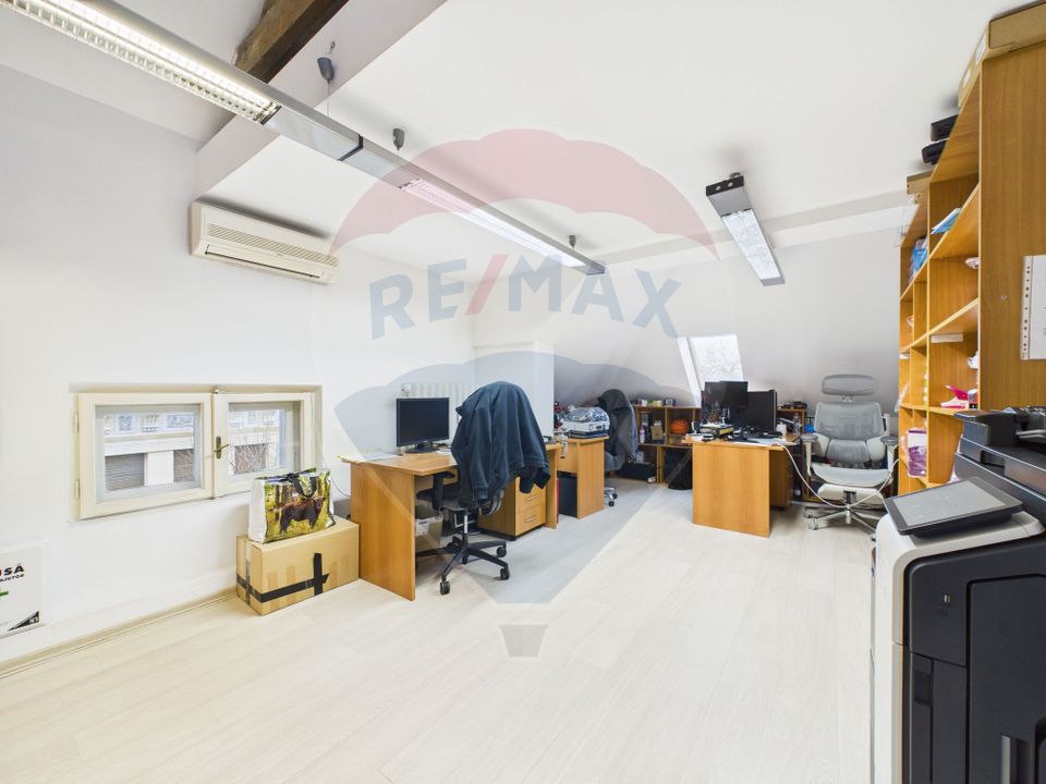 248sq.m Office Space for rent, Dorobanti area