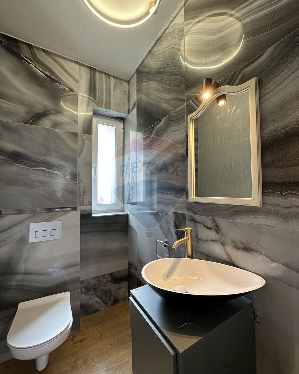 4 room House / Villa for rent, Andrei Muresanu area