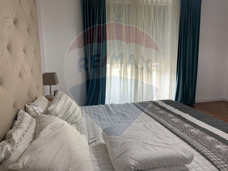 Apartament doua camere Maior Cranta cu loc parcare