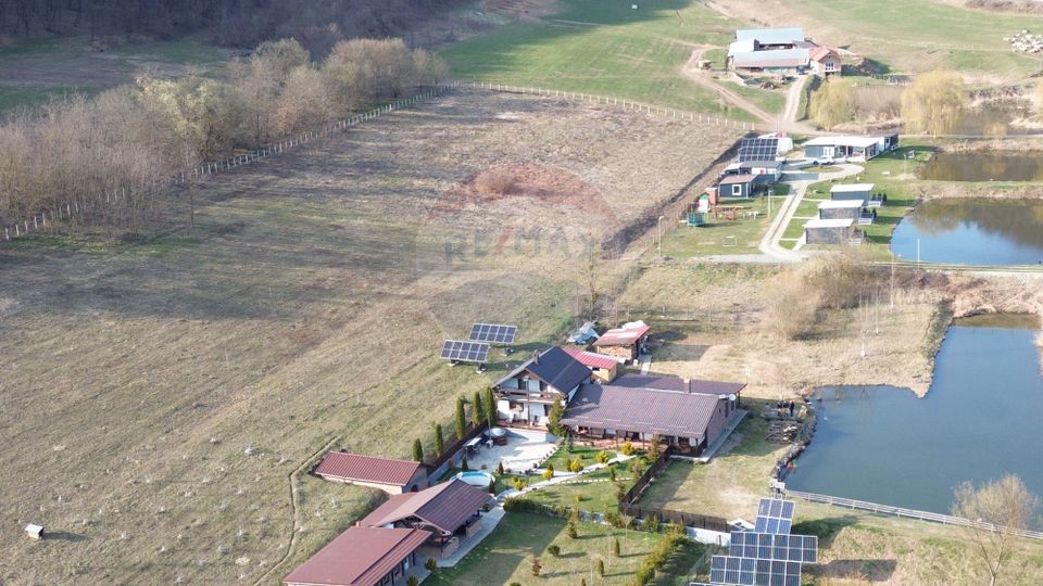 Land 7,000sqm Hoghilag / Strada Principala