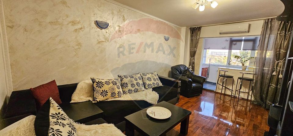 3 room Apartment for rent, Drumul Taberei area