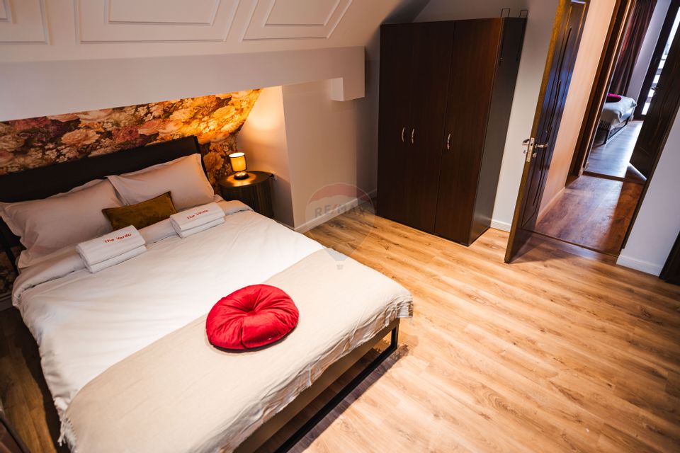 Pensiunea " The Vardo" | 8 camere duble | Predeluţ | COMISION 0%