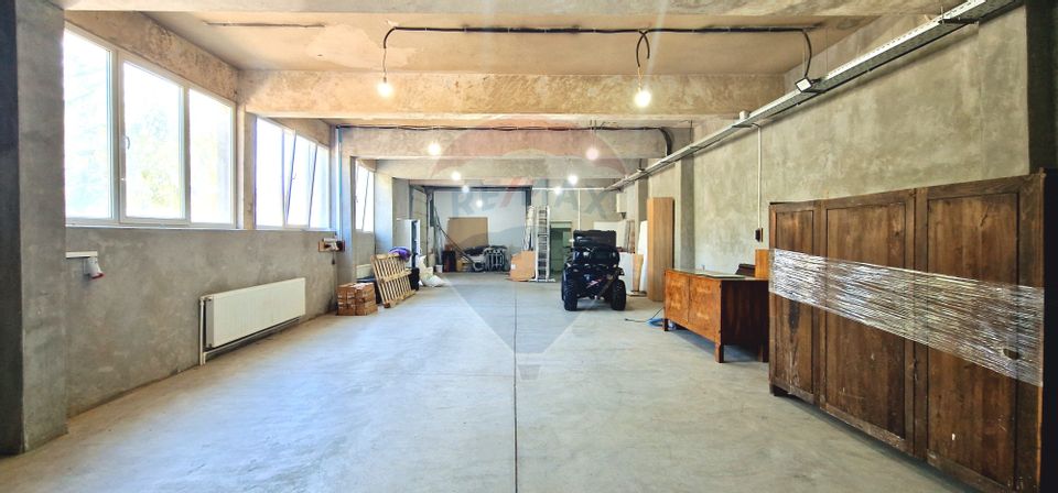 187sq.m Industrial Space for rent, Est area