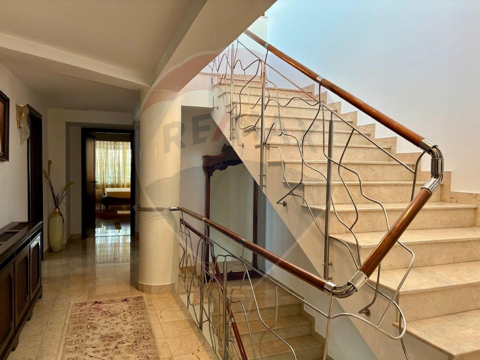 Vilă de închiriat | Jacuzzi | Sala fitness | Iancu Nicoale